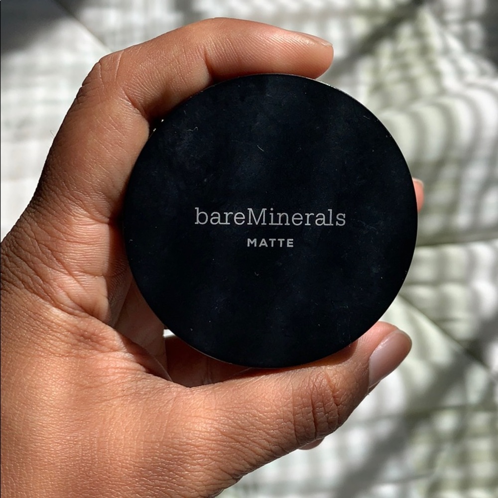Bare Minerals Matte Foundation